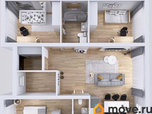 Дом продажа в Омск, Омская область