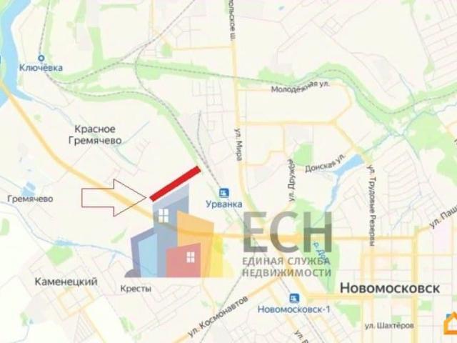 Дом продажа в Новомосковск, Тульская область