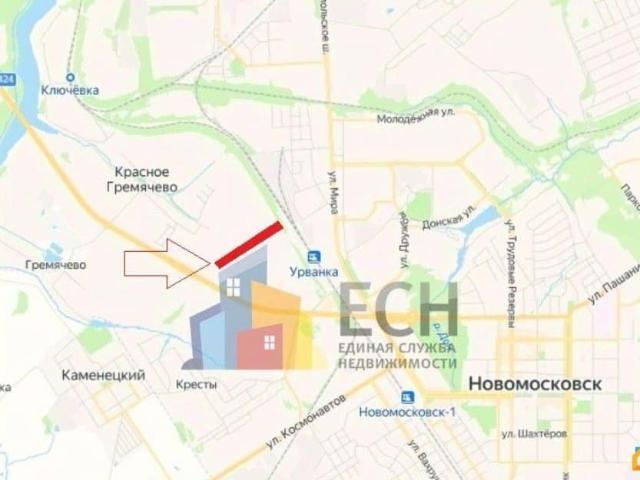 Дом продажа в Новомосковск, Тульская область