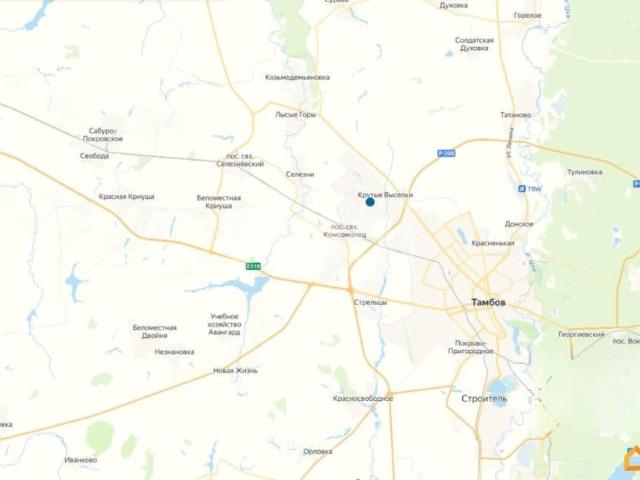 Дом продажа в Тамбовская область