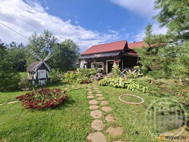 Дом продажа в Ленинградская область