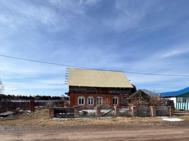 Дом продажа в Первоманский, Красноярский Край