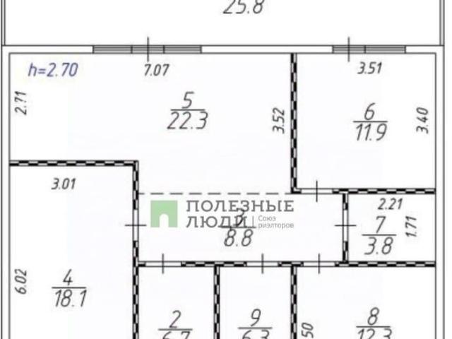 Дом продажа в Красноярский Край