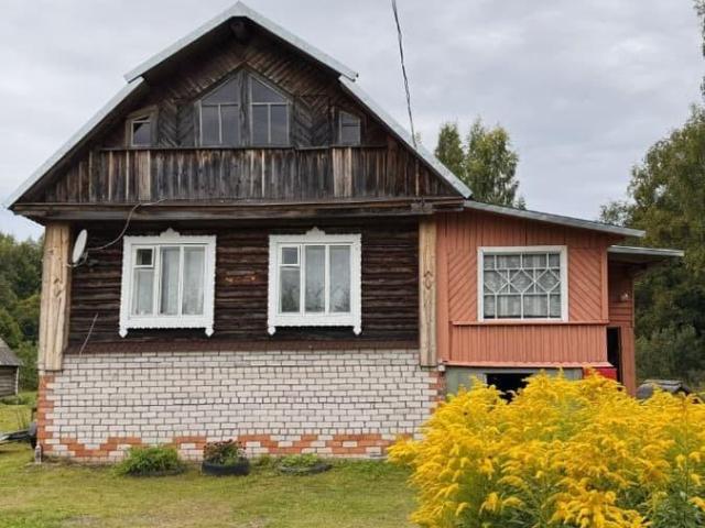 Дом продажа в Новгородская область