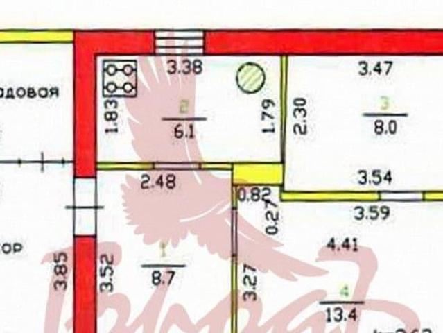Дом продажа в Орловская область
