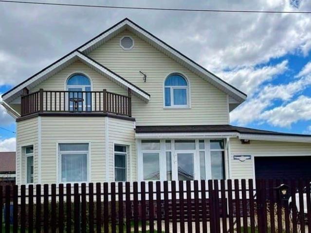 Дом продажа в Малый Букор Д, Пермский Край