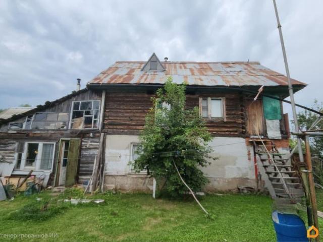 Дом продажа в Марково Д, Пермский Край