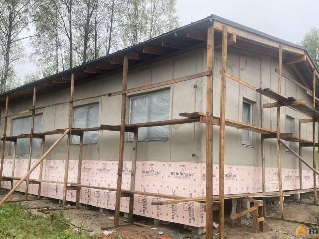 Дом продажа в Ленинградская область