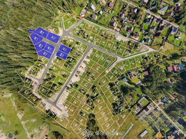 Дом продажа в Матокса-катумы Массив, Ленинградская область