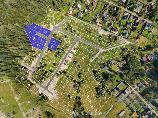 Дом продажа в Матокса-катумы Массив, Ленинградская область