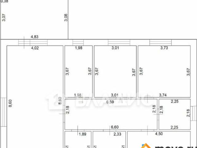 Дом продажа в Воронежская область