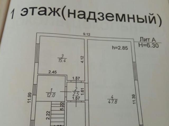 Дом продажа в Кабардино-Балкарская Республика
