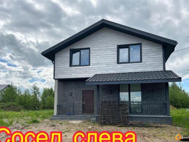 Дом продажа в Ленинградская область