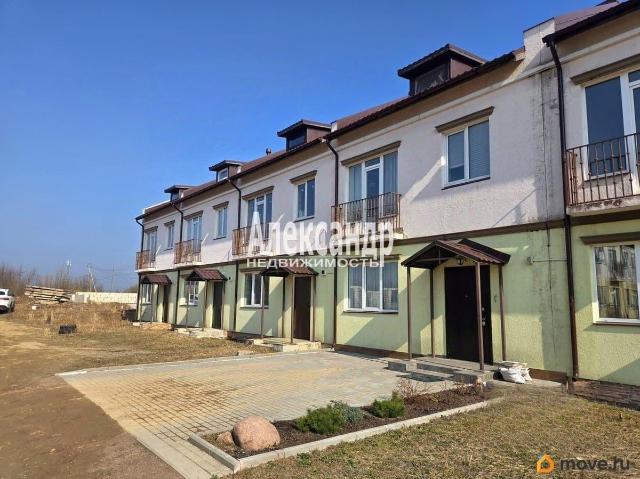 Дом продажа в КП Подсолнухи, Ломоносовский район