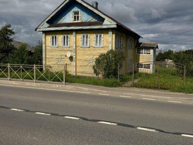 Дом продажа в Вологодская область