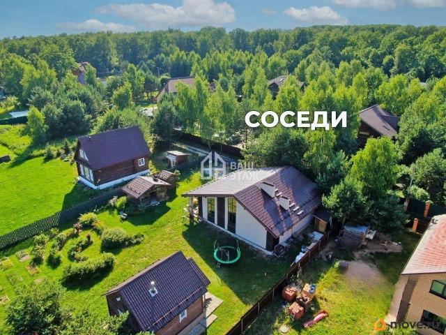Дом продажа в Нижняя Вырка Д, Калужская Обл
