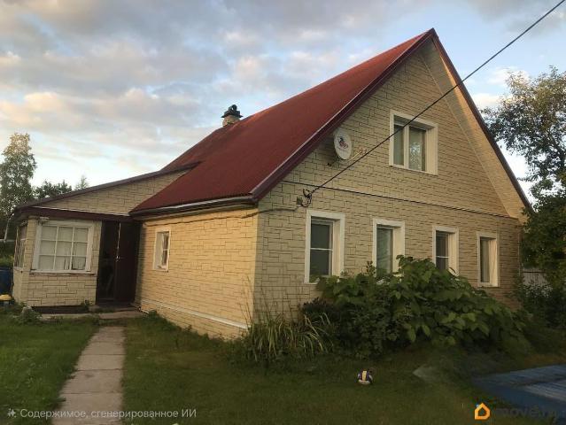 Дом продажа в Ленинградская область