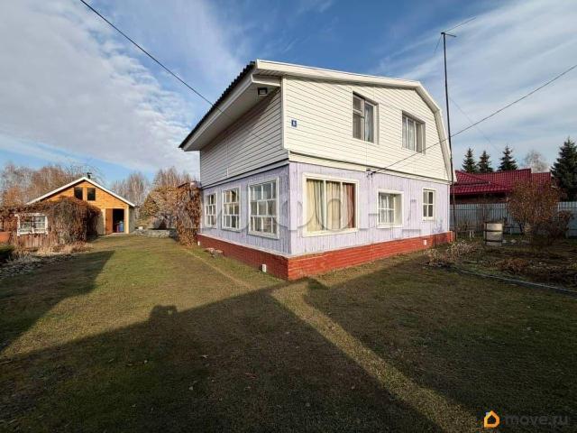 Дом продажа в Новошарапский, Новосибирская область