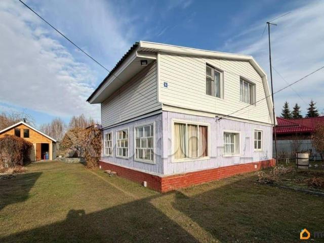 Дом продажа в Новошарапский, Новосибирская область
