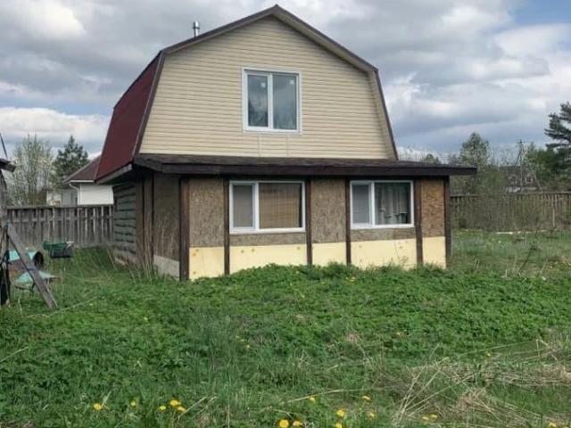 Дом продажа в Ленинградская область