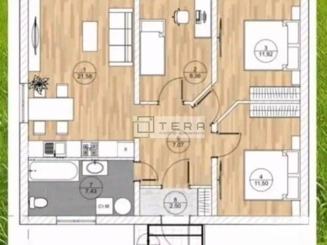 Дом продажа в Таптыковский, Башкортостан Респ