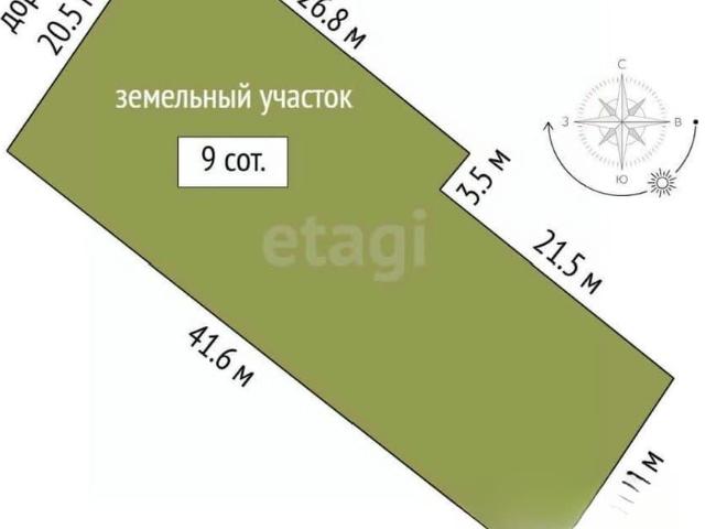 Дом продажа в Тюменская область