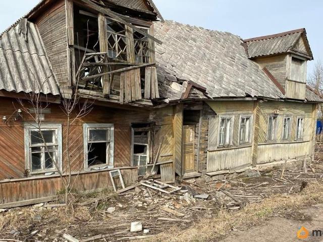 Дом продажа в Ленинградская область