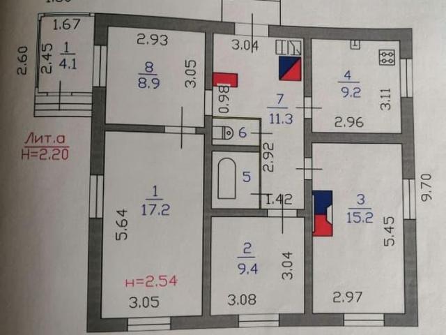 Дом продажа в Ленинградская область