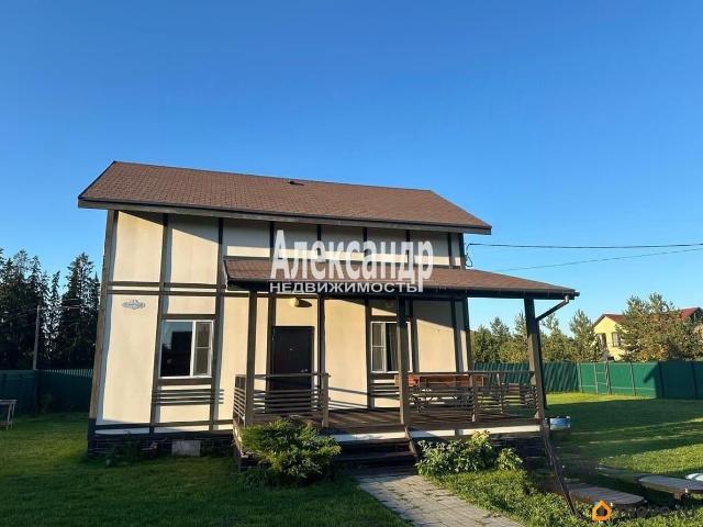 Дом продажа в Ленинградская область