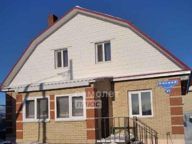 Дом продажа в Омская область