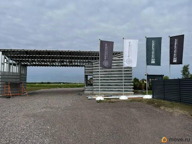 Дом продажа в Ленинградская область