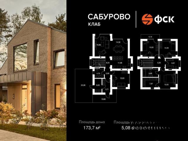 Дом продажа в Сабурово, Кабардино-Балкарская Республика