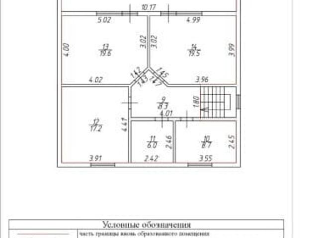 Дом продажа в Коттеджный посёлок «Боровики-2», Боровский район
