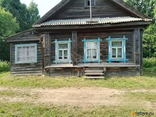 Дом продажа в Ступниково Д, Костромская область