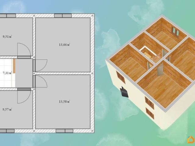 Дом продажа в Ленинградская область