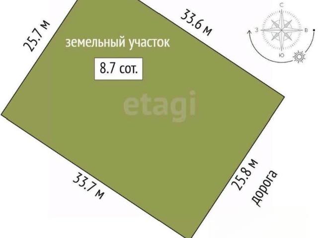 Дом продажа в Тойкино, Медведевский район