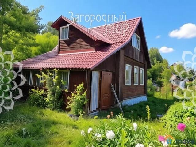 Дом продажа в СНТ «Шелковик», Наро-Фоминский городской округ