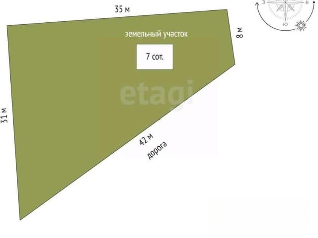 Дом продажа в Тюменская область