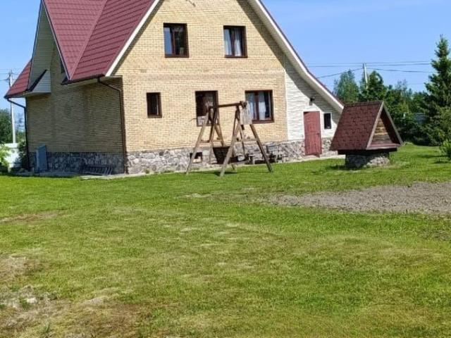 Дом продажа в Удальцово, Ленинградская область
