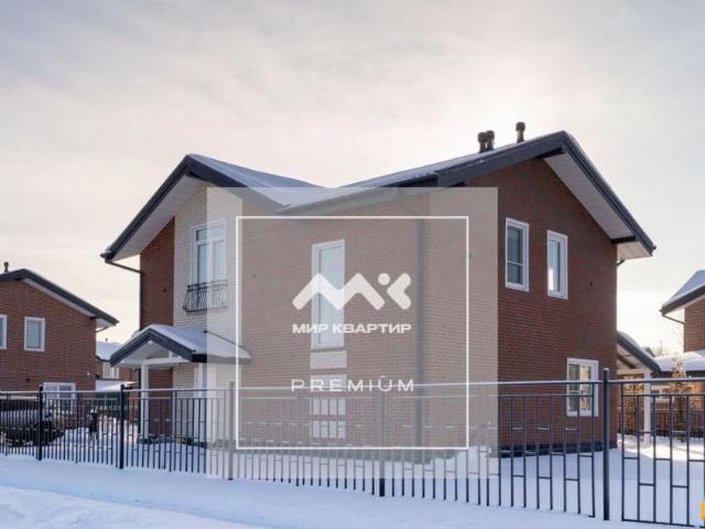 Дом продажа в Юкки Массив, Ленинградская область