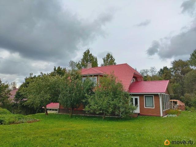 Дом продажа в Юкки Массив, Ленинградская область