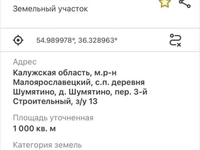 Дом продажа в Калужская Обл