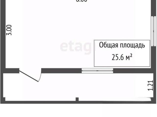 Дом продажа в Елыкаевское территориальное управление, Кемеровский муниципальный округ