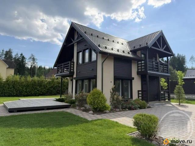 Дом продажа в Вартемяги, Ленинградская область