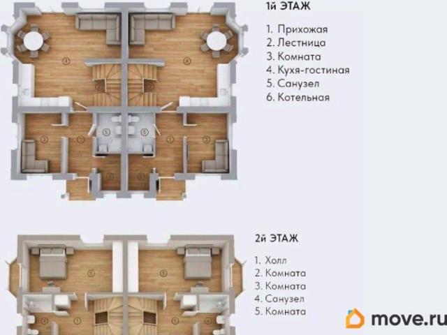 Дом продажа в Ленинградская область