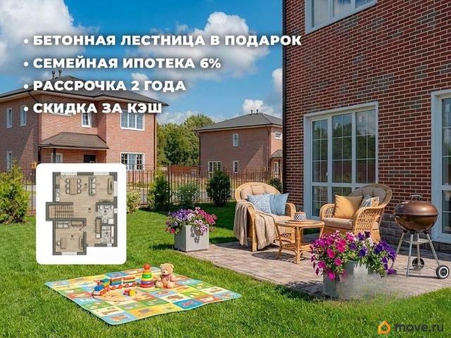 Дом продажа в Вартемяги, Ленинградская область