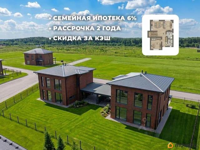 Дом продажа в Вартемяги, Ленинградская область