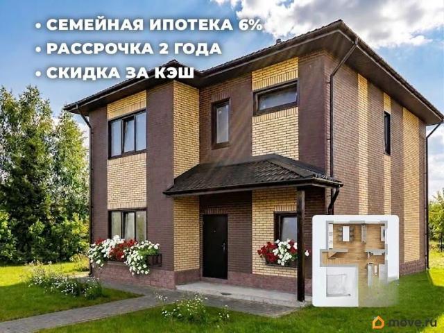 Дом продажа в Вартемяги, Ленинградская область
