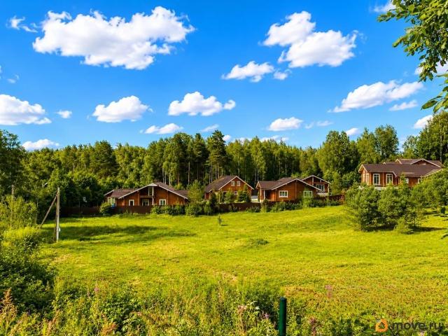 Дом продажа в Васкелово Массив, Ленинградская область