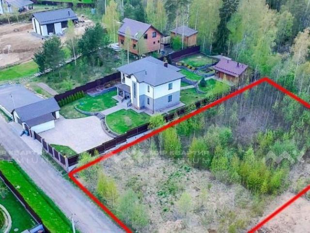 Дом продажа в Васкелово Массив, Ленинградская область